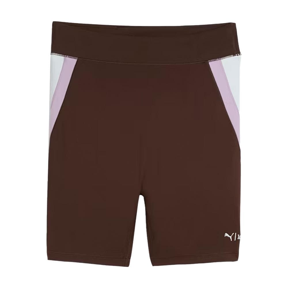Short Marron Femme Puma Lemlem 1
