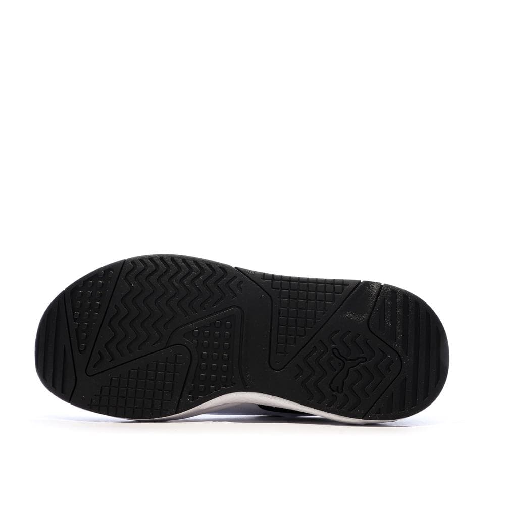 Baskets Blanc/Noir Homme Puma X-ray 3 5