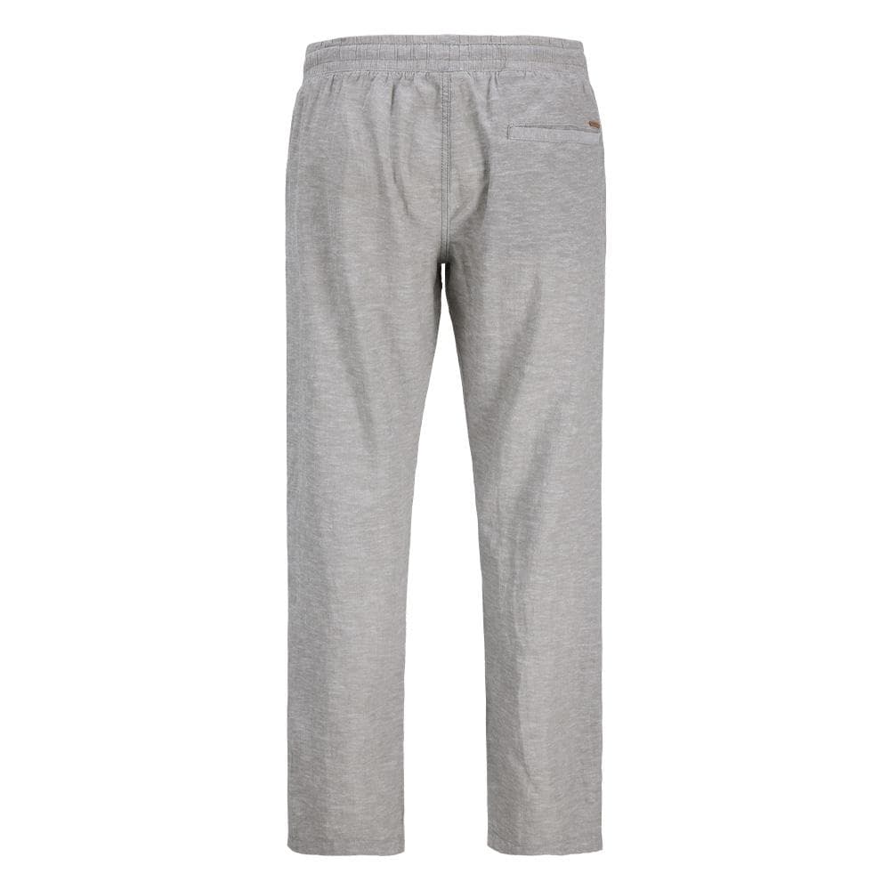 Pantalon fluide Gris Garçon Jack & Jones Kane Paros 2