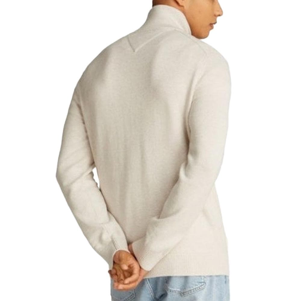 Gilet Beige Homme Tommy Hilfiger Slim Linear 2