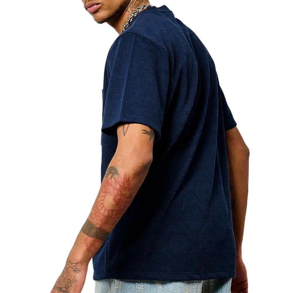 T-shirt Marine Homme Kaporal BONDI 2