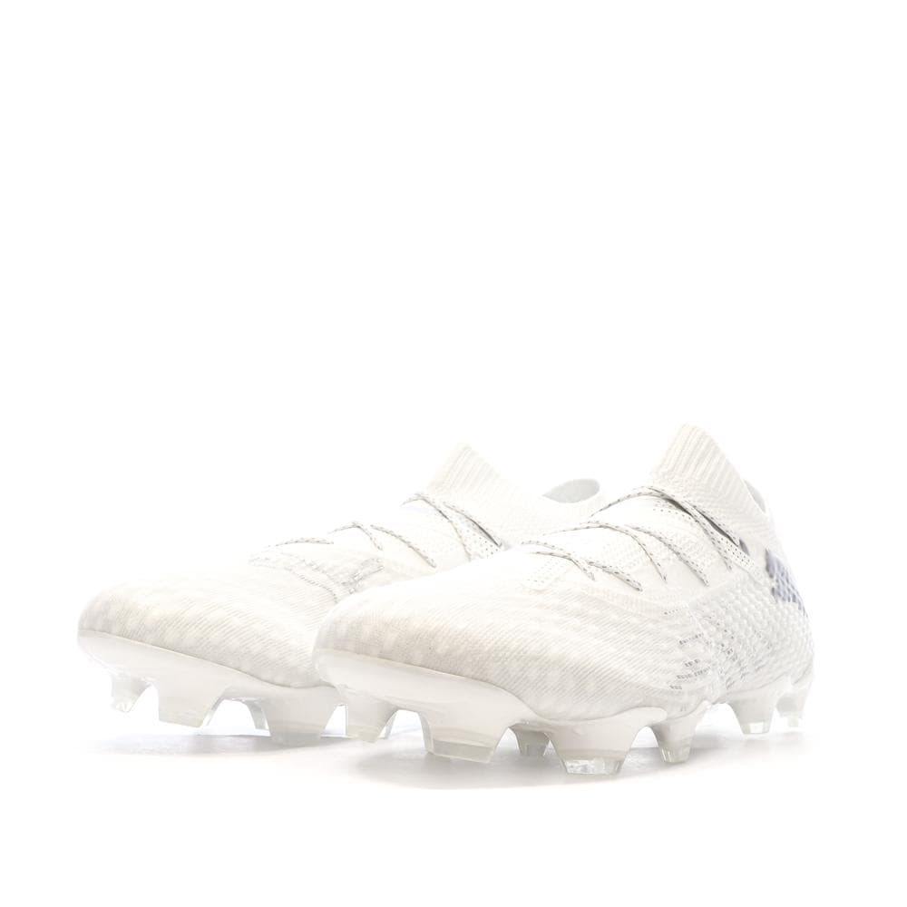 Chaussures de football Blanches Homme Puma Future 7 6
