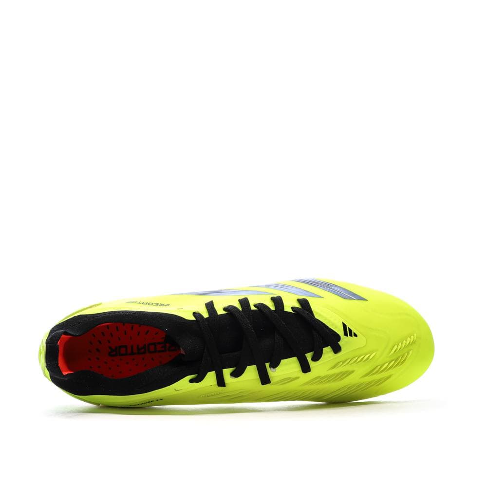 Chaussures de football Jaunes/Noires Homme Adidas Predator Pro 6