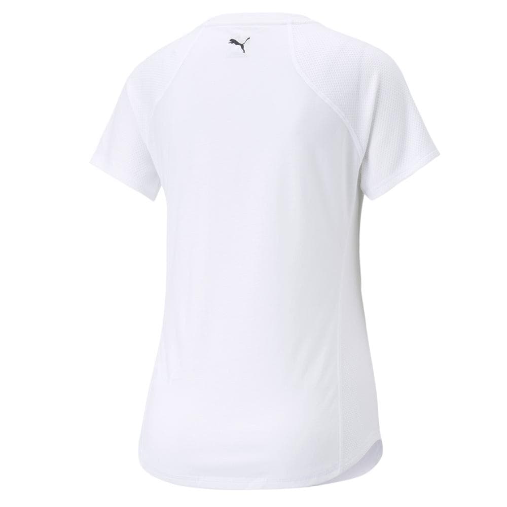 T-Shirt Blanc Femme Puma 522181 2