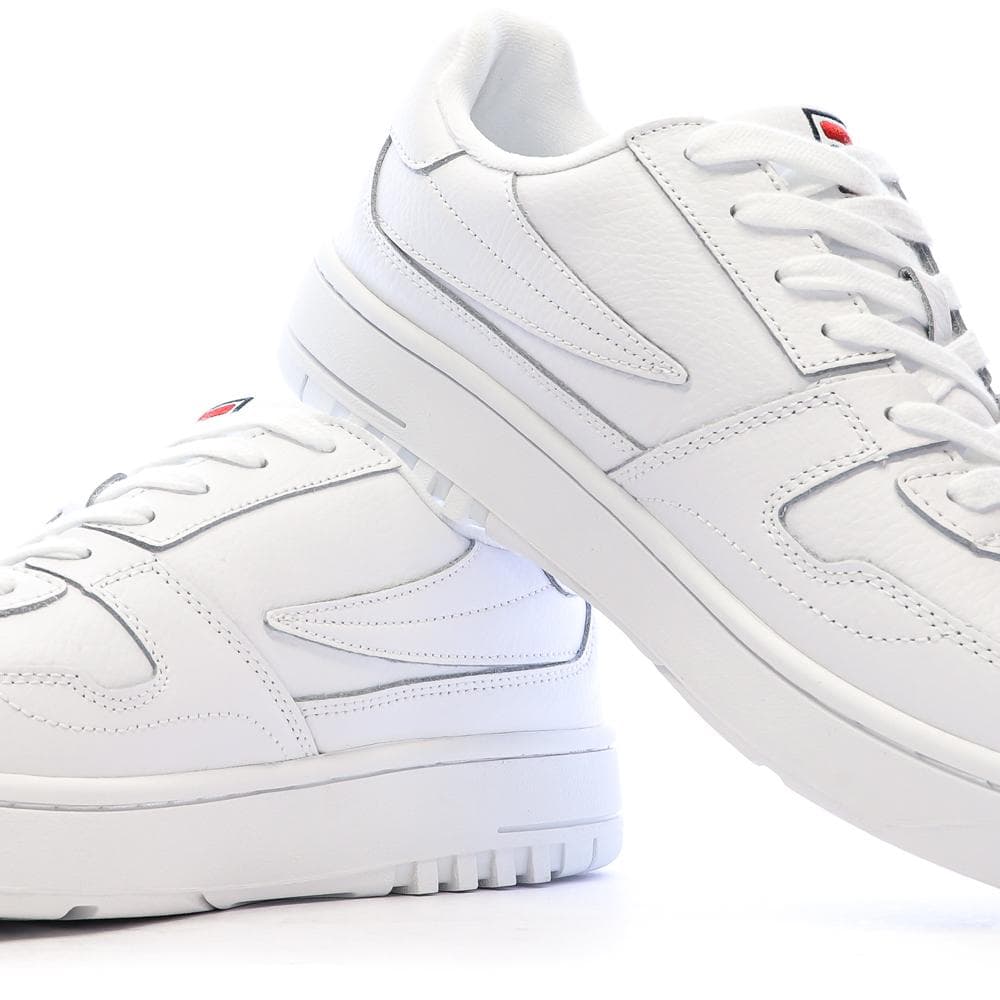 Baskets Blanche Homme Fila Fxventuno 7