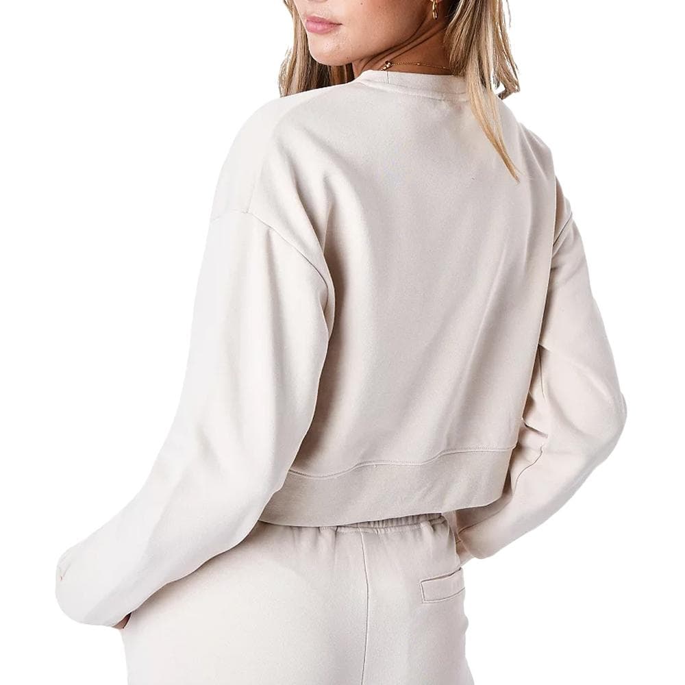 Sweat Beige Femme Project X Paris F212103 2