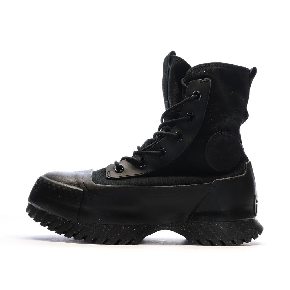 Baskets Noires Femme Converse All Star Lugged 2.0 Counter Climate 1