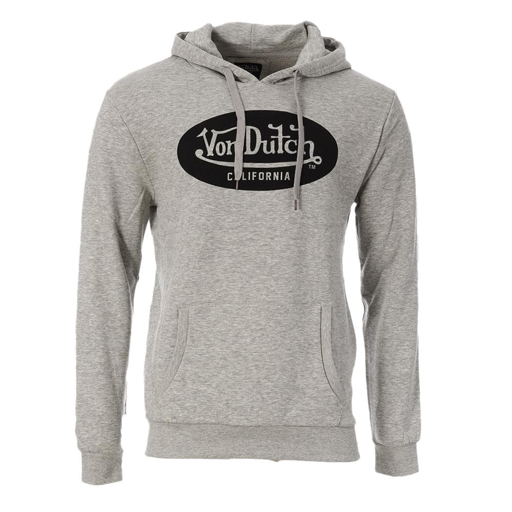 Sweat Gris Homme Von Dutch HORIGI 1