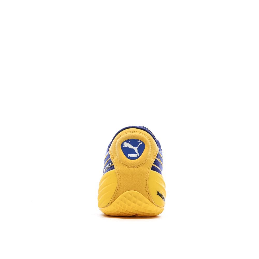 Chaussures de Basketball Marine/Jaune Homme Puma All-pro Nitro 3
