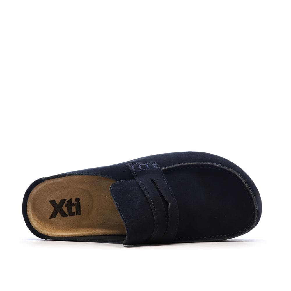 Sabots Marine Homme Xti Sabots Naples 4
