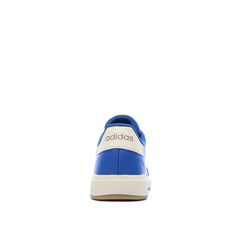 Baskets Bleu Garçon Adidas Grand Court 2.0 3