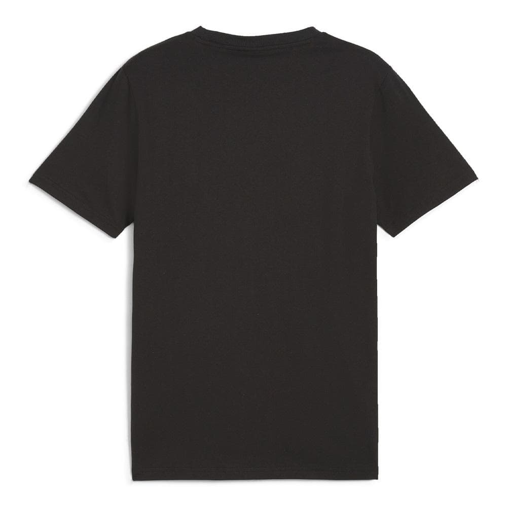T-Shirt Noir Homme Puma Puma X One Piece Graphic 2