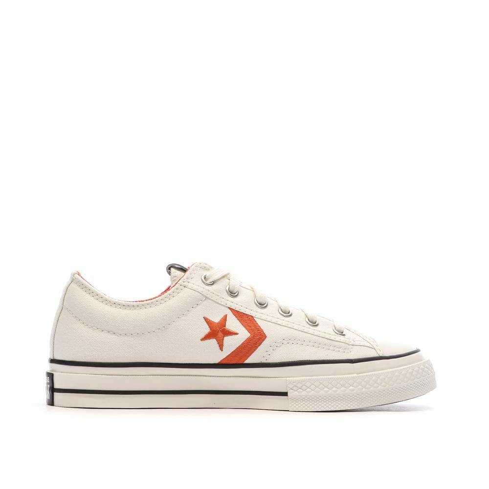 Baskets Blanches Homme Converse Star Player 76 A05206C 2