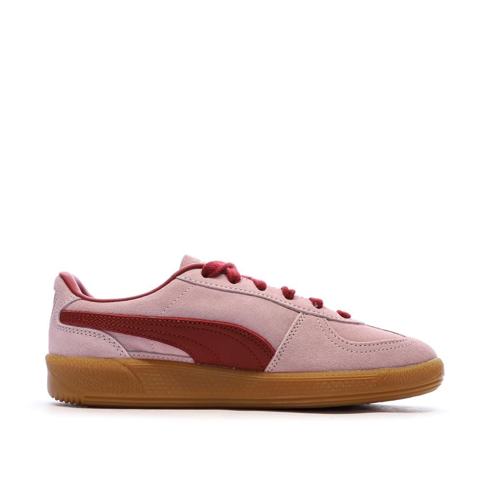 Baskets Rose/Fushia Femme Puma Palermo 2
