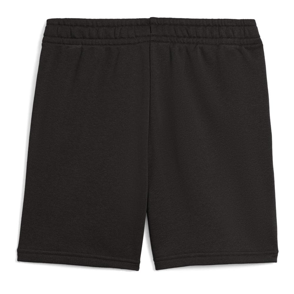 Short Noir Garçon Puma Ess Camo Shorts Tr B 2