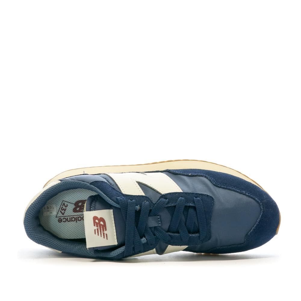 Baskets Marine Homme New Balance 237 MS237CM 4