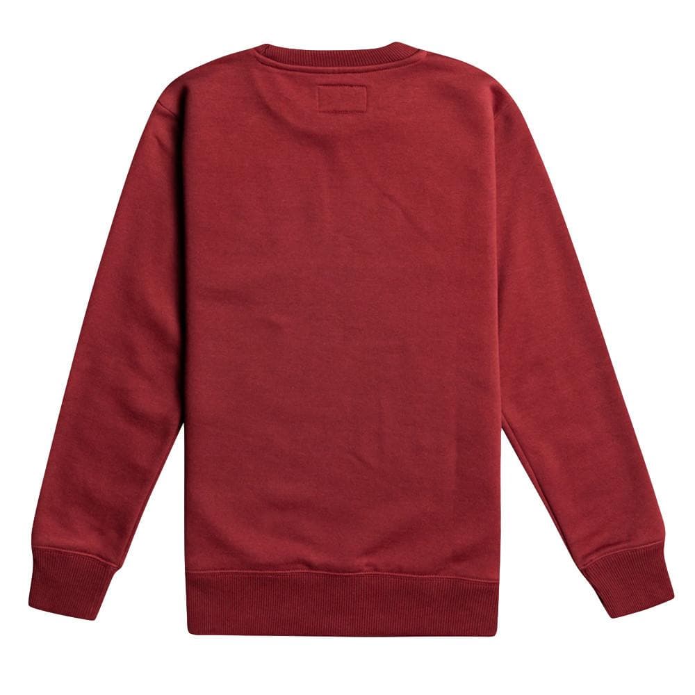 Sweat Bordeaux Garçon Billabong Stamp 2