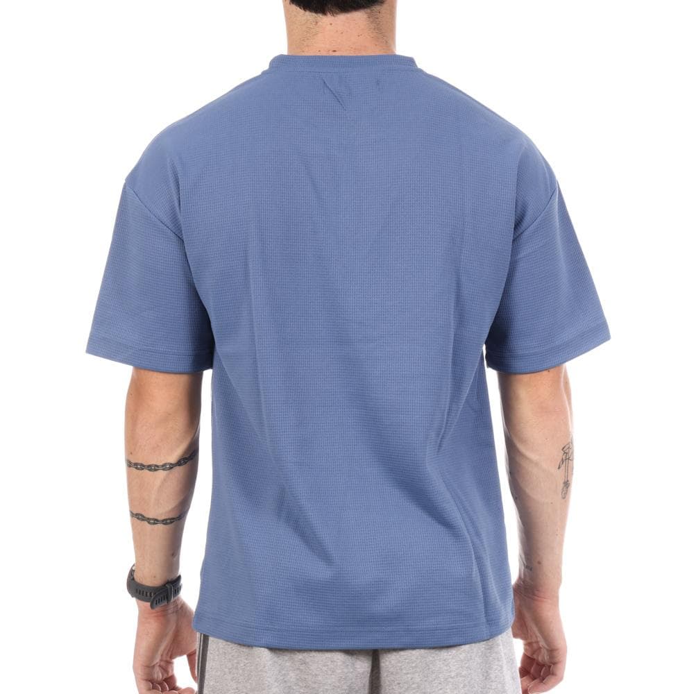 T-shirt Bleu Homme Paname Brothers DOV 2