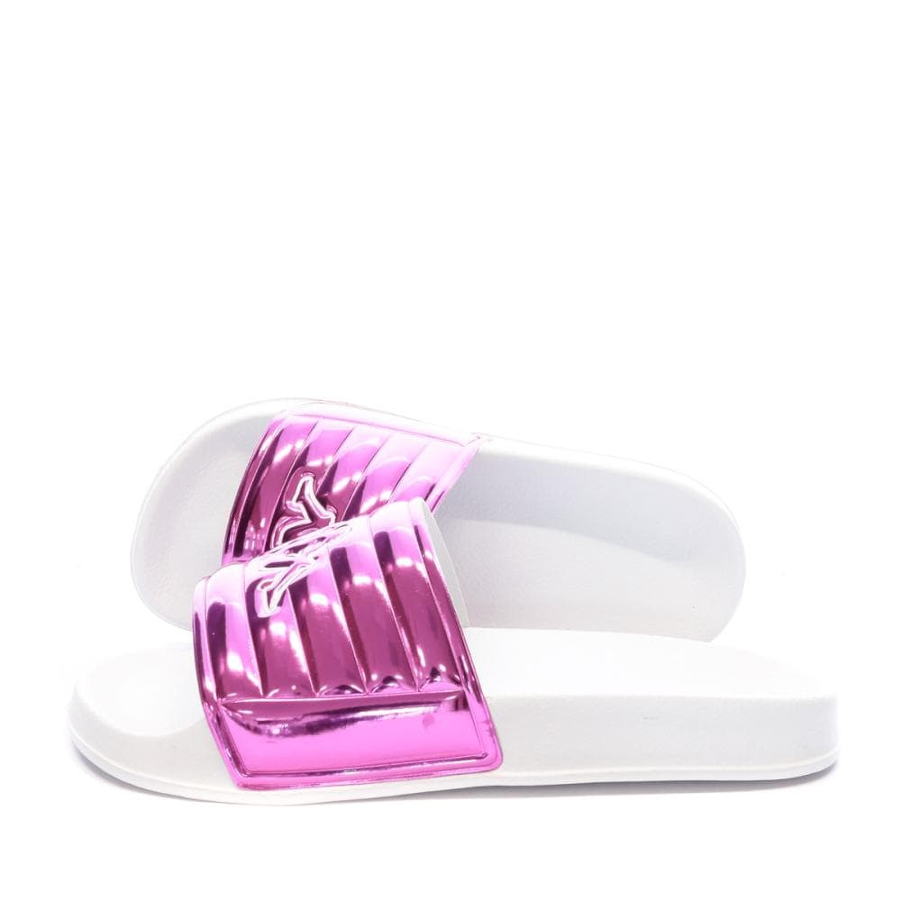 Claquettes Rose Fille/Femme Kappa Nolesit 1
