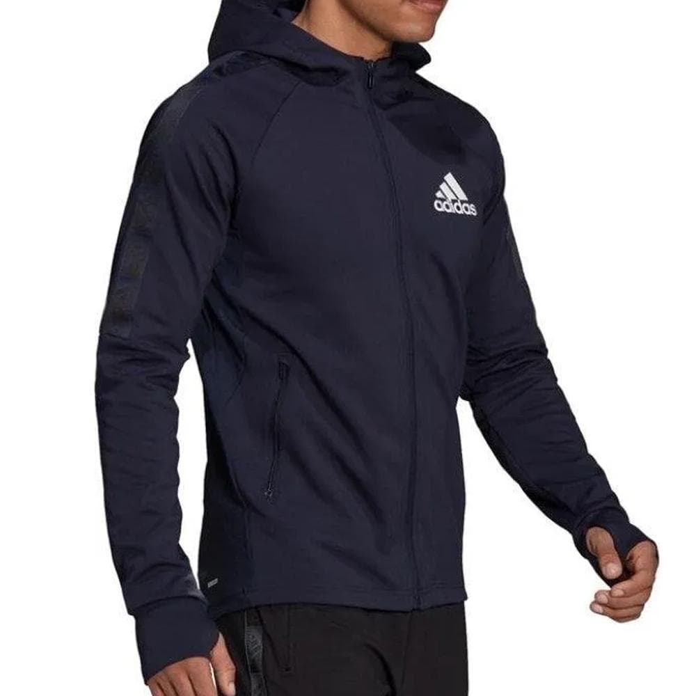 Sweat Marine Homme Adidas Mt 1