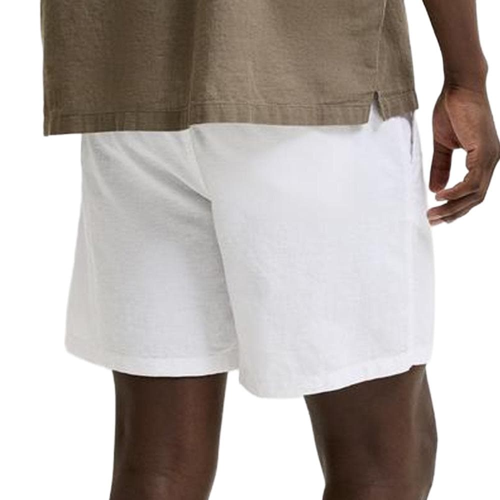Short Blanc Homme Jack & Jones Jaiden 3
