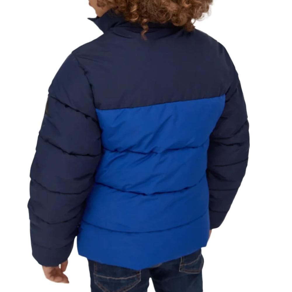 Doudoune Noir/Bleu Garçon O'Neill Charged Puffer 2