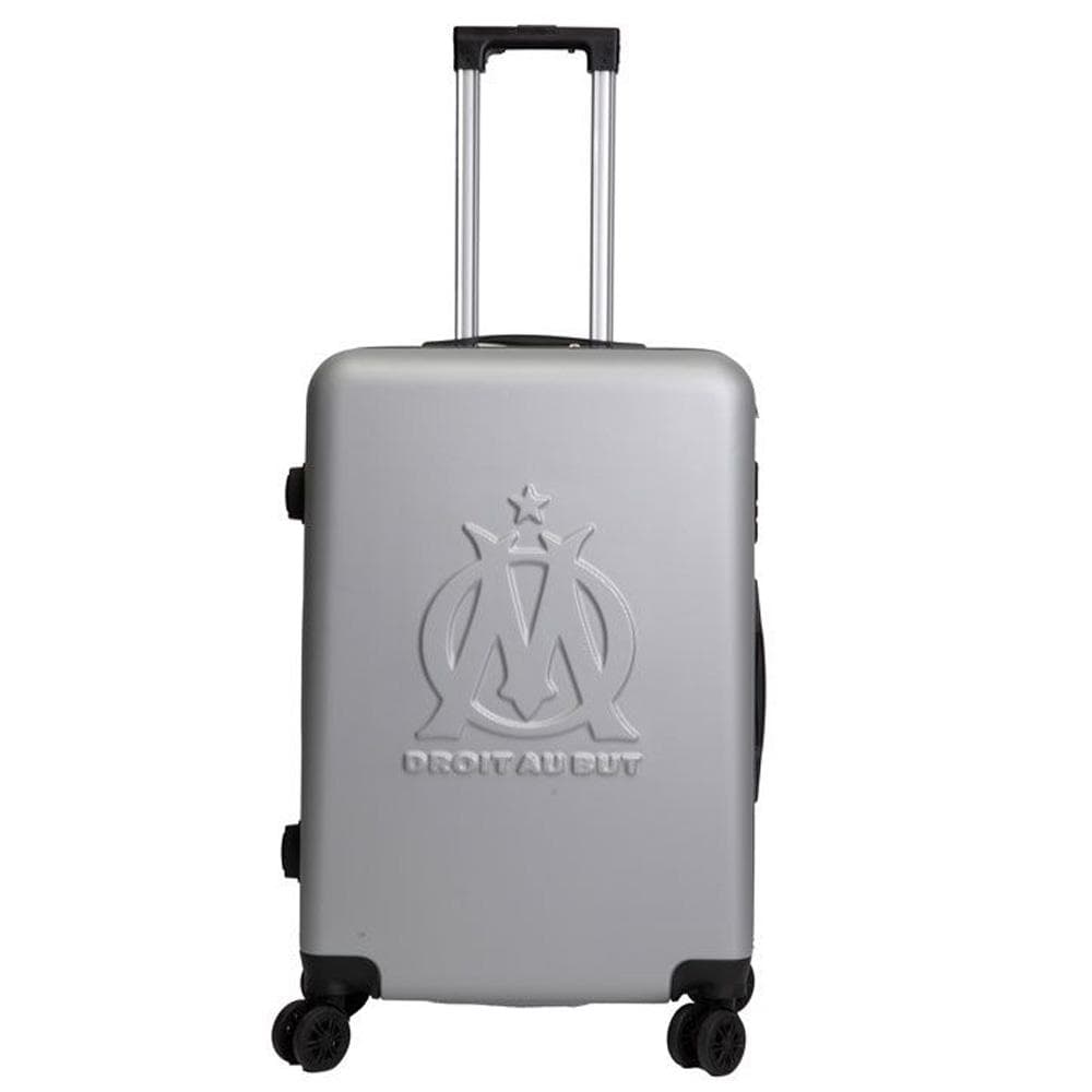 OM Valise Grise Homme 67x27x43cm 1