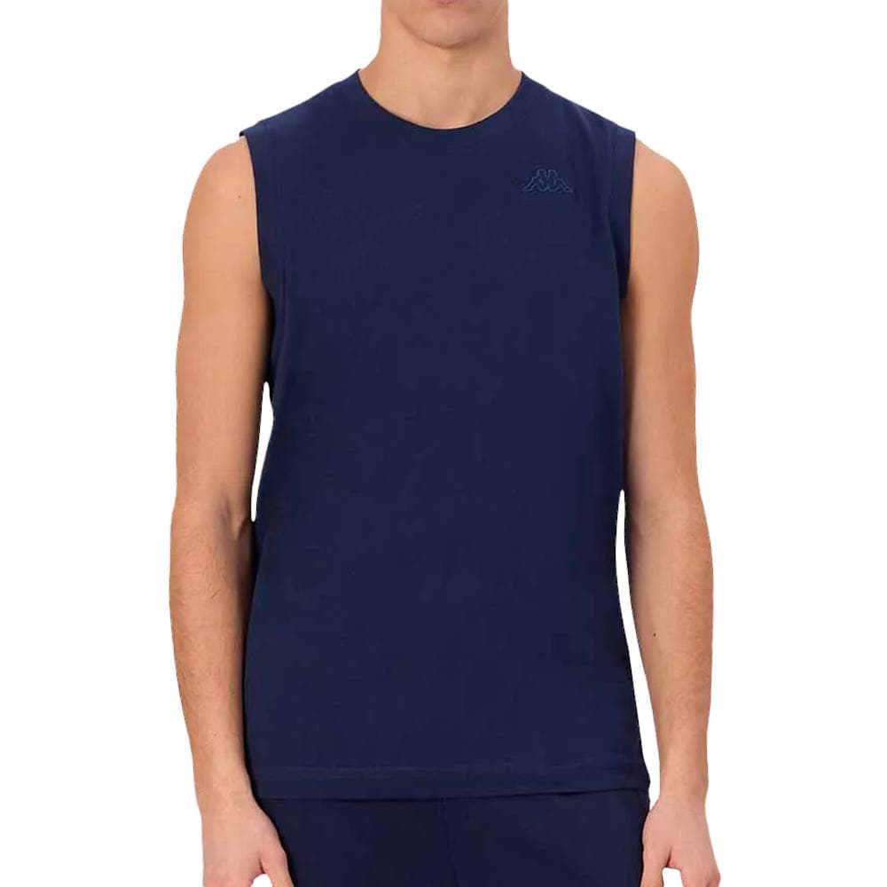 Débardeur Marine Homme Kappa Cadwal 1