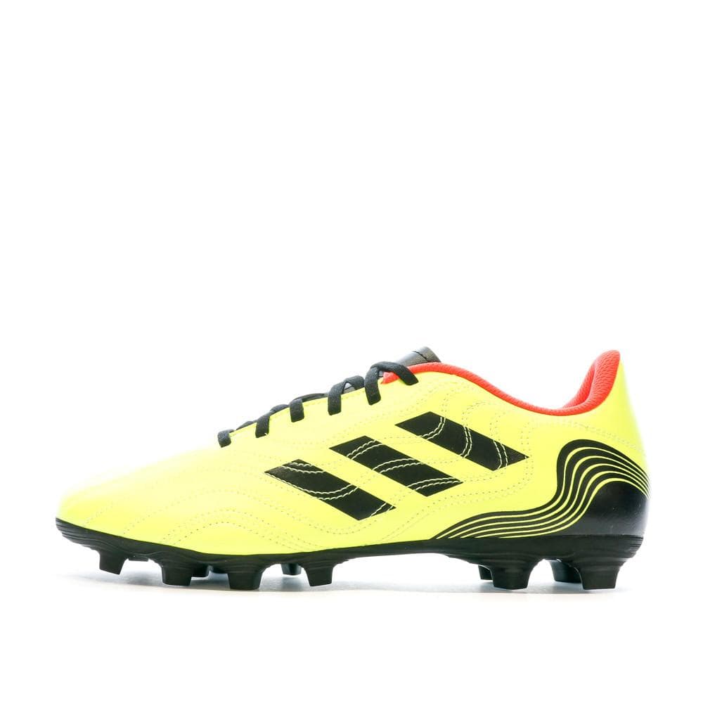 Chaussures de foot Jaune Homme Adidas Copa Sense.1 TF 1