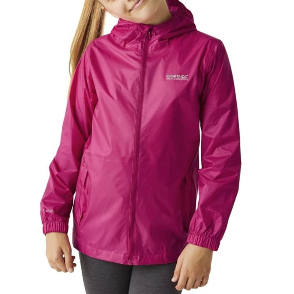 Veste Rose Fille Regatta RKW213 1