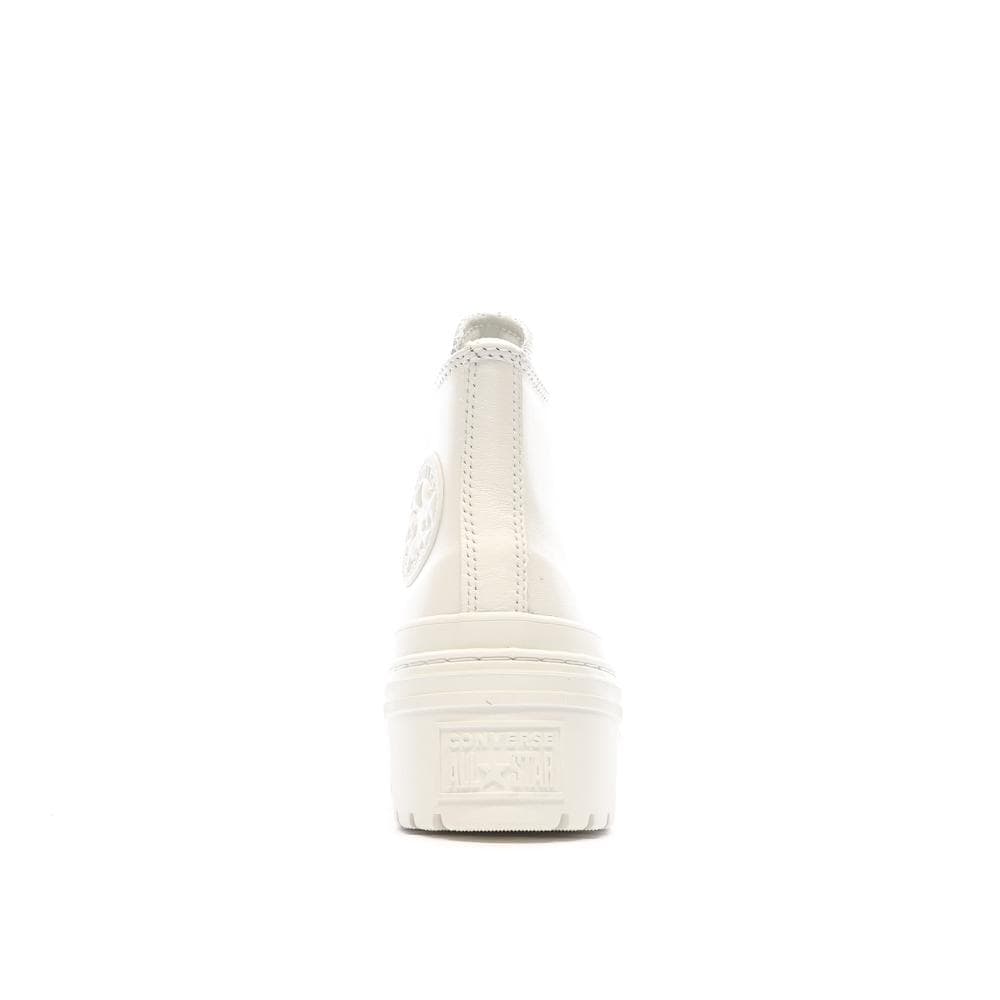 Baskets Blanches Femme Converse All Star Lugged 3