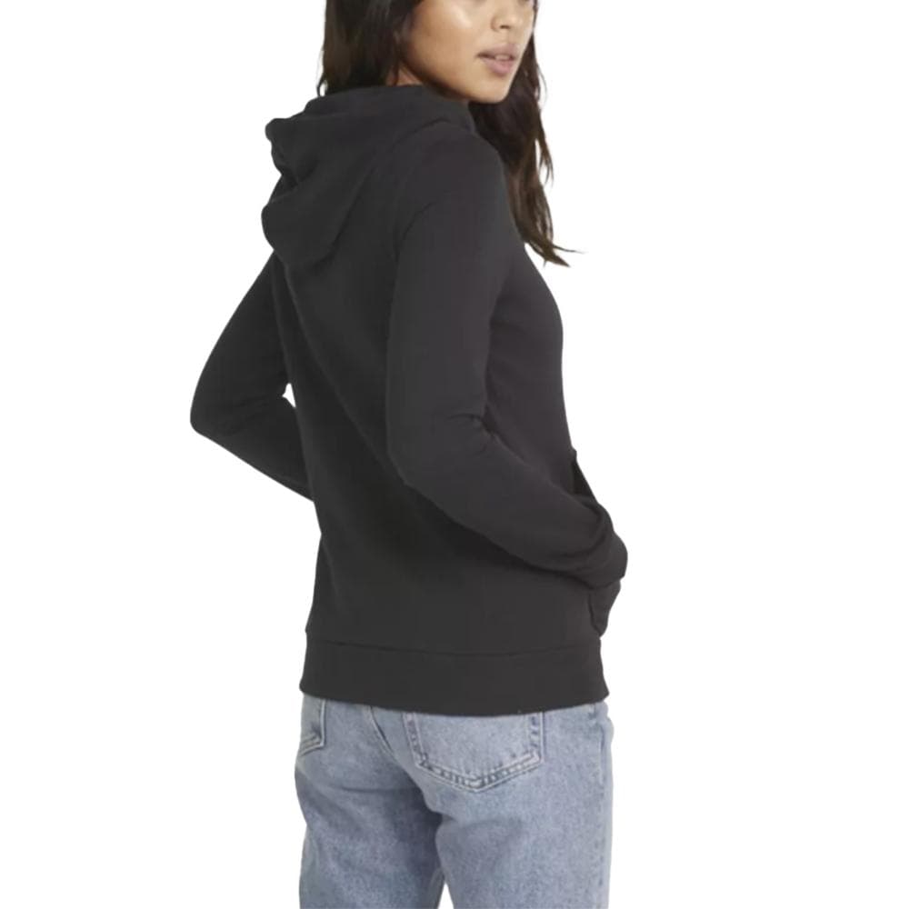 Sweat Noir Femme Puma 848332 2