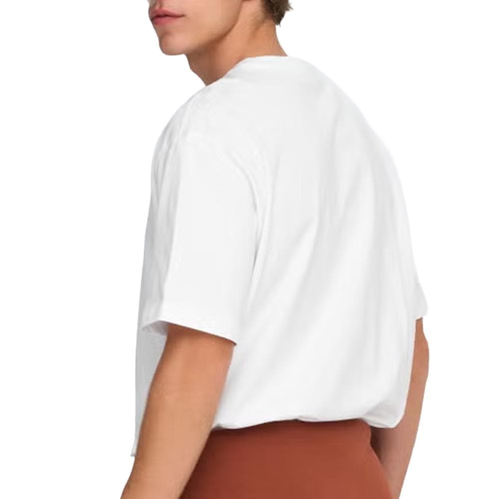 T-shirt Blanc Homme Only & Sons Jeff Rlx 2