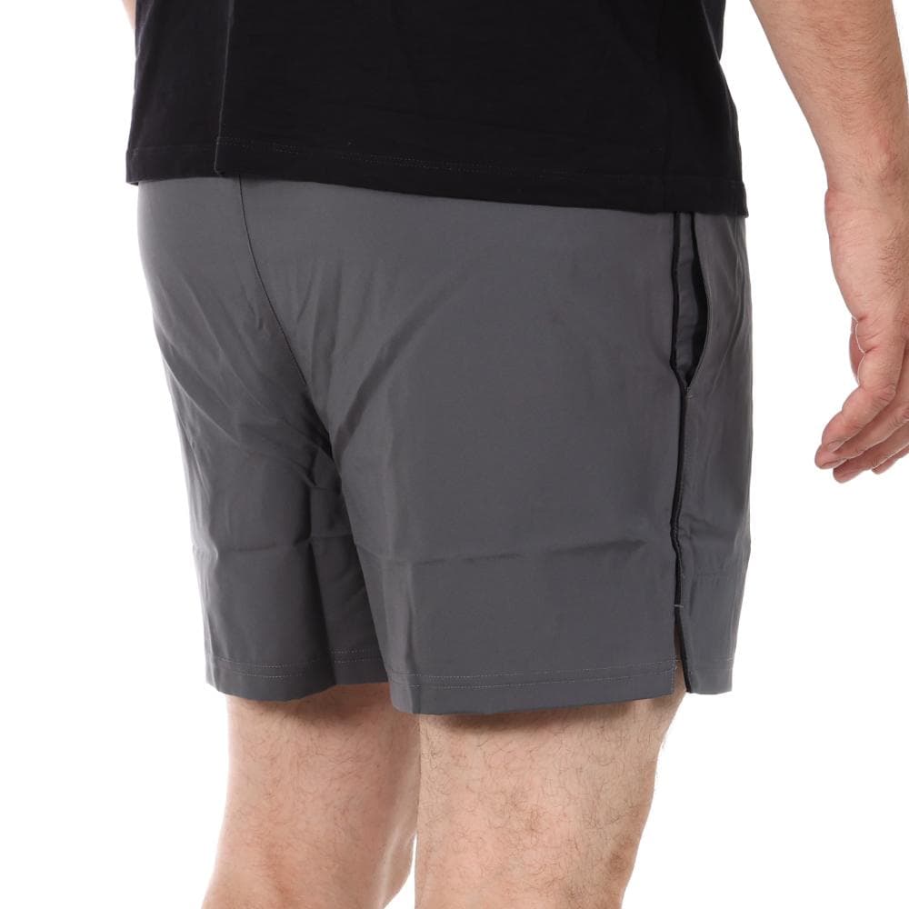 Short de Sport Gris Homme New Balance Sport 5 2
