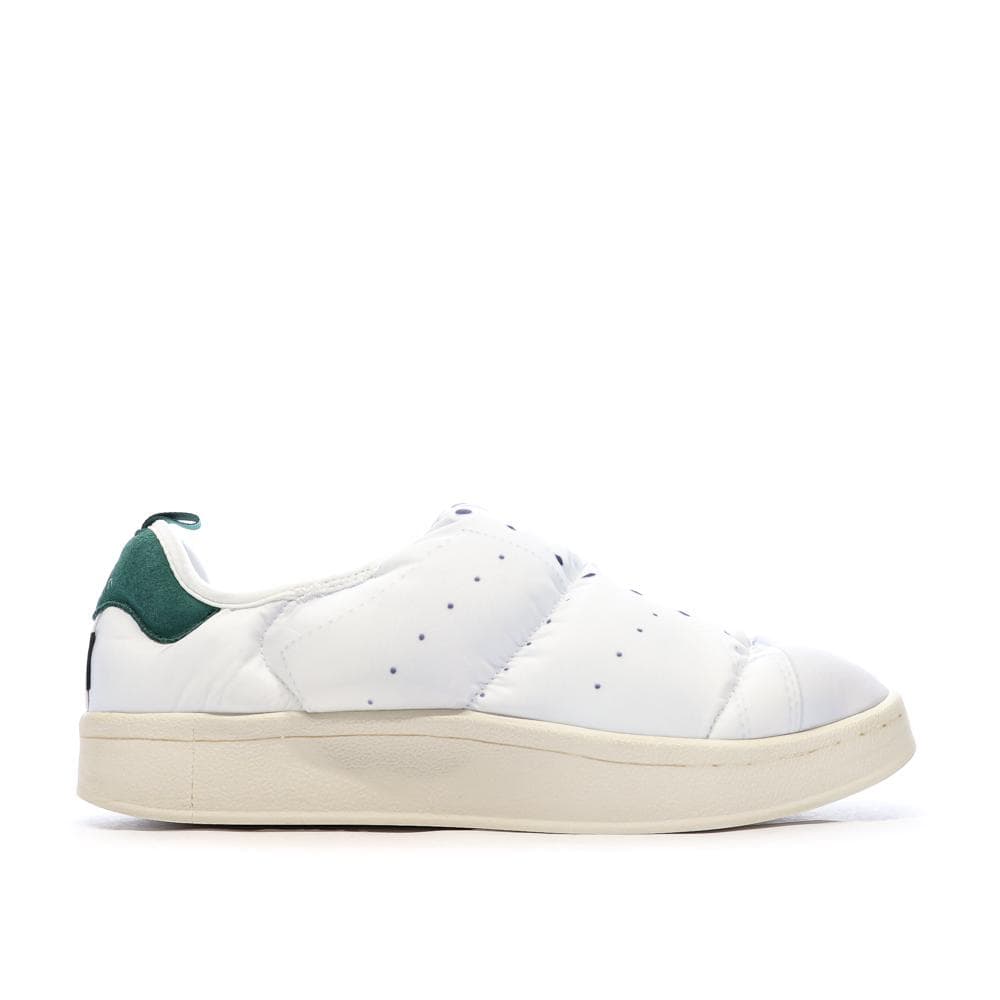 Baskets Blanches Stan Smith Homme Adidas Puffylette 2