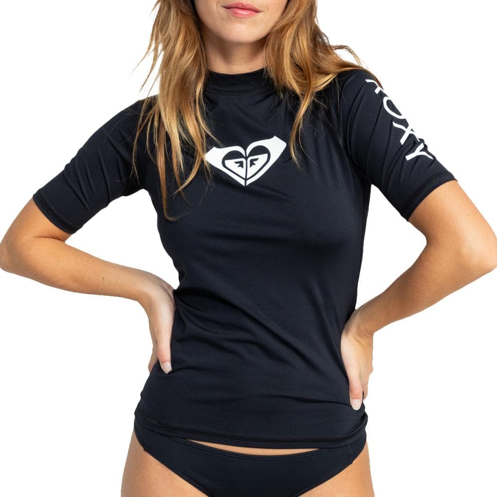 Lycra de Surf Noir Femme Roxy Whole Hearted 1