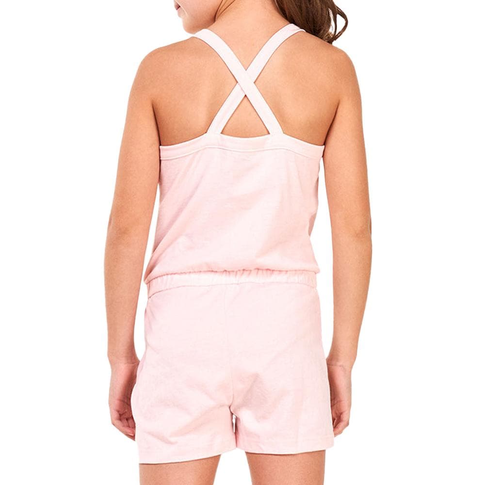 Combishort Vieux Rose Fille Nike Romper 2