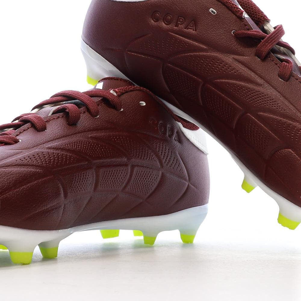 Chaussures de football Bordeaux Garçon Adidas Copa Pure 2 7