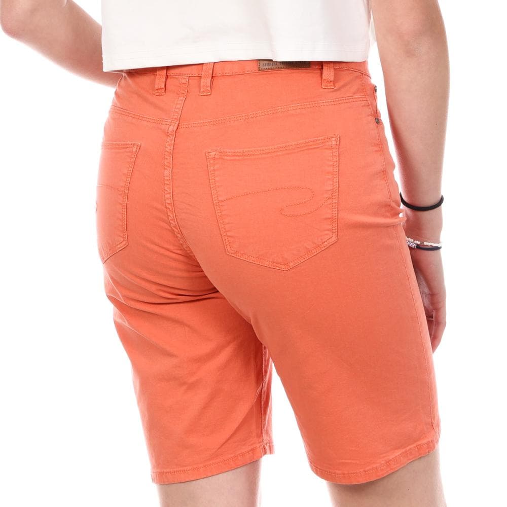 Bermuda Orange Femme Lee Cooper Wopara 2