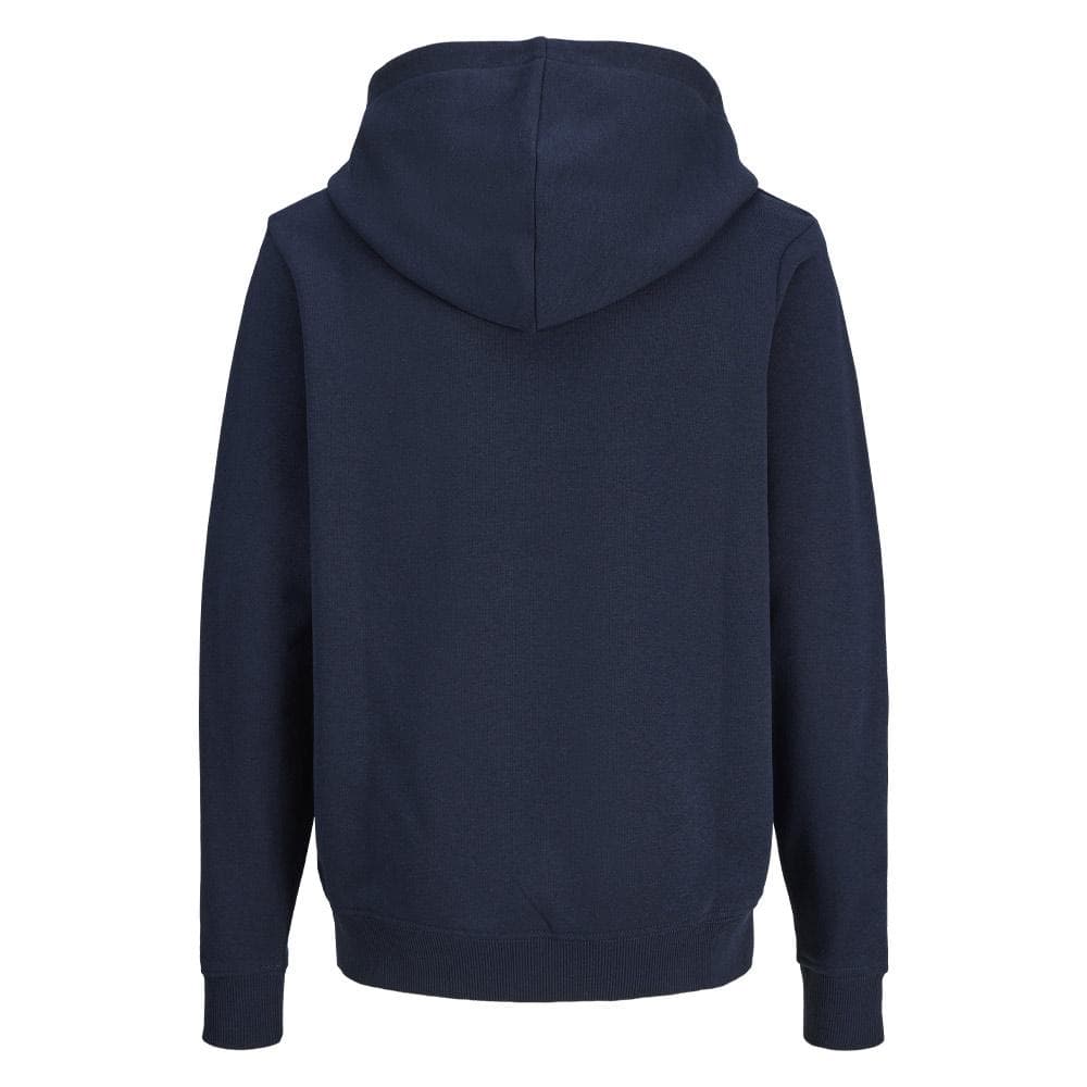 Sweat Marine Garçon Jack and Jones Hood 2