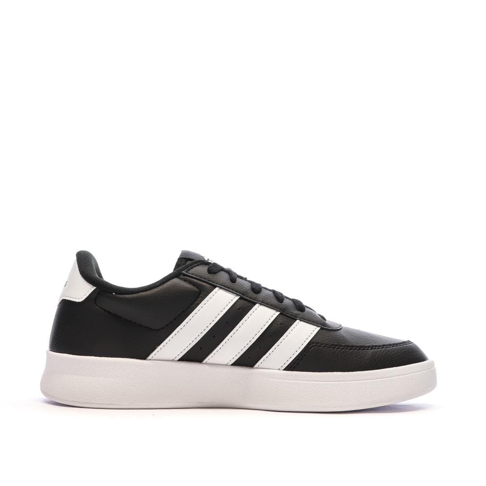 Baskets Noires Homme Adidas Breaknet 2.0 2