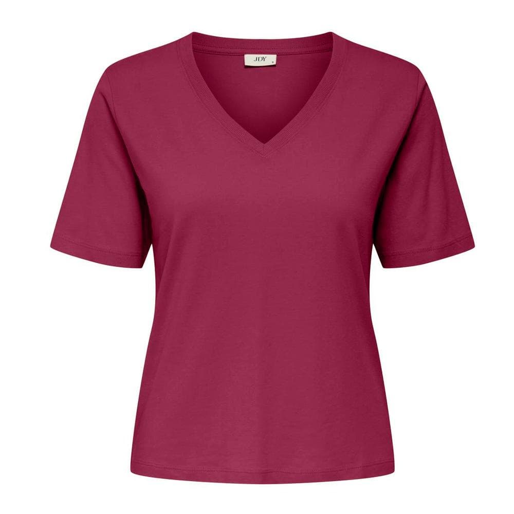 T-shirt Rose Fushia Femme JDY Rex 15352294 1