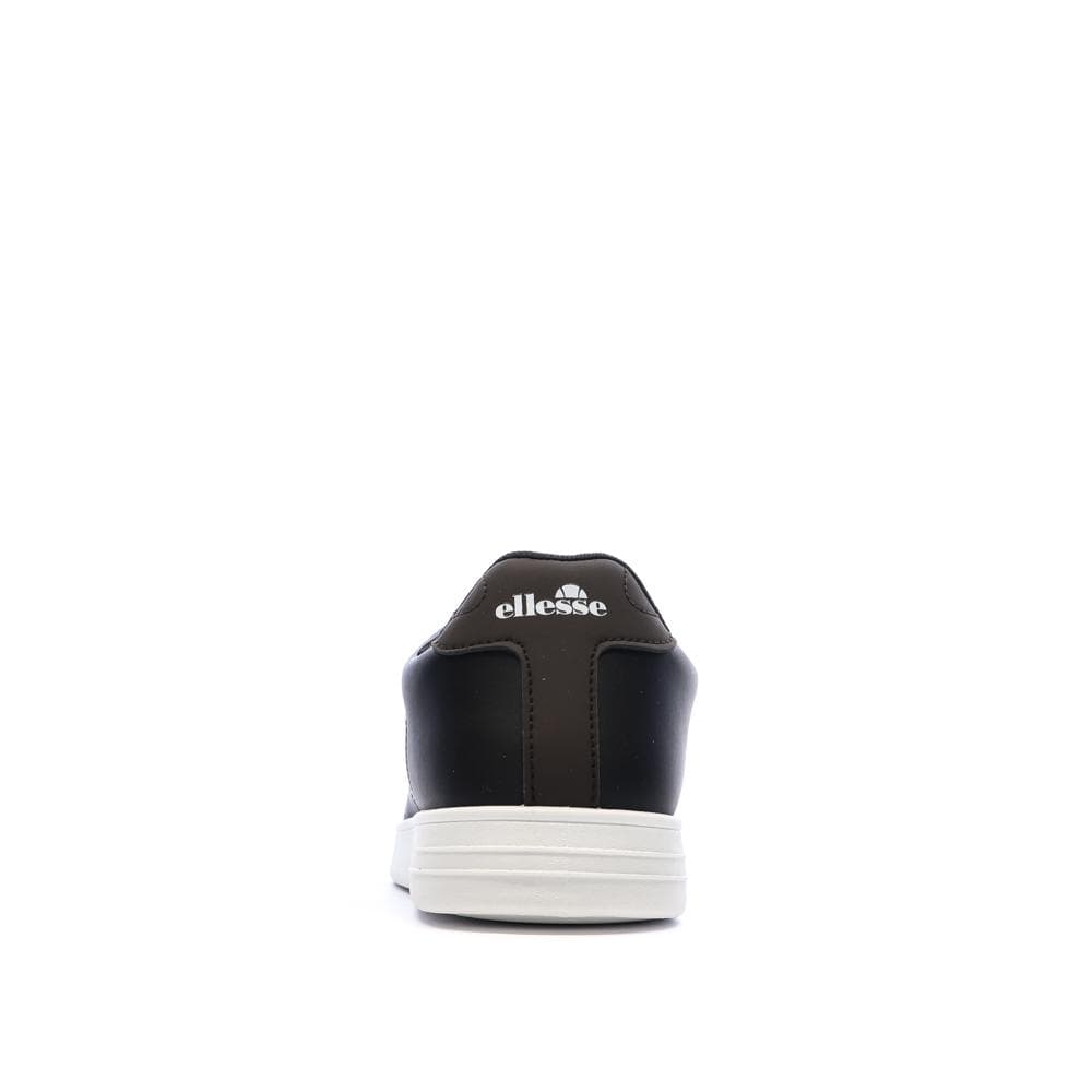 Basket Blanche/Noir Homme Ellesse Jacob Defender 3