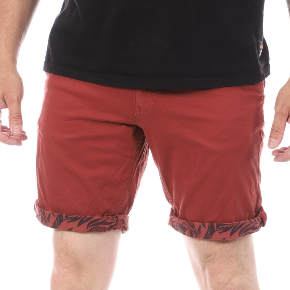 Short Rouge Homme RMS26 3590 1