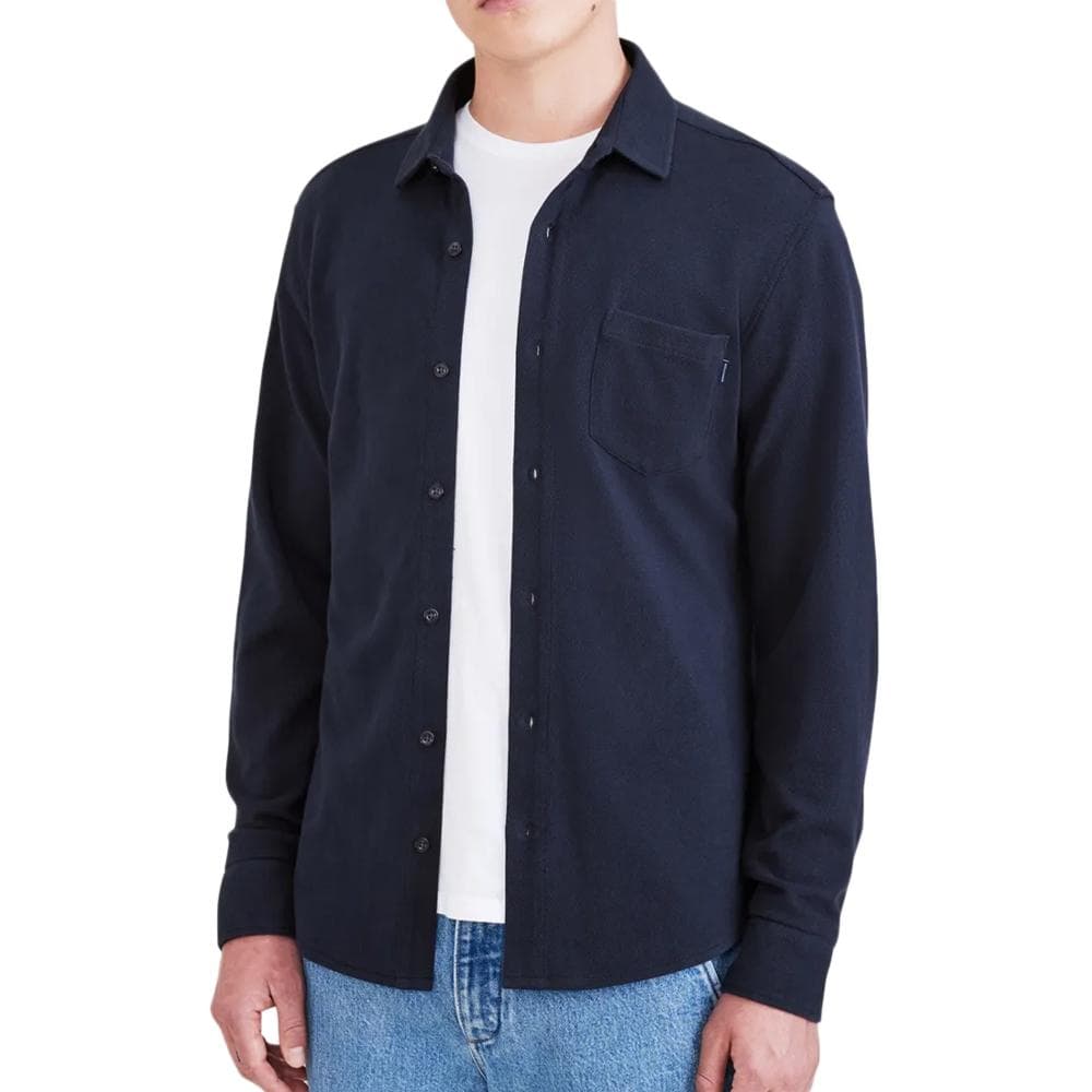 Chemise Marine Homme Dockers Alpha 1
