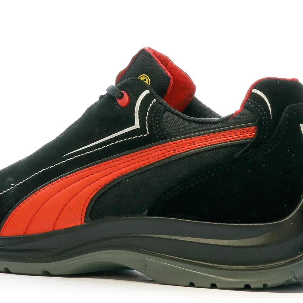 Chaussures de securité Noire Femme Puma 3440 7