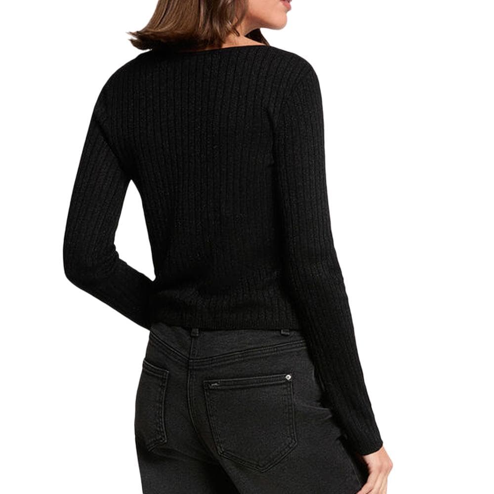 Gilet Noir Femme Morgan MIZOR 2