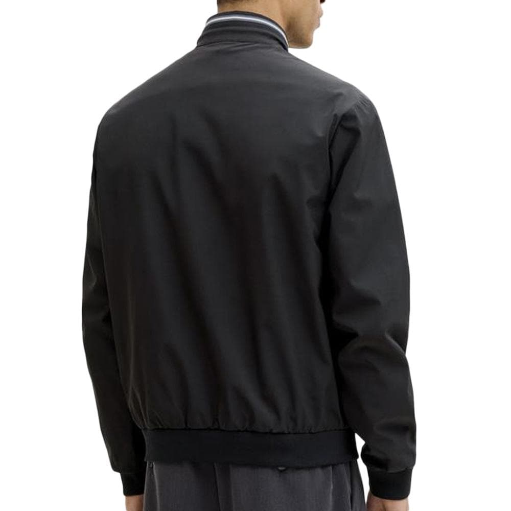 Veste Noire Homme Jack & Jones Brads 2