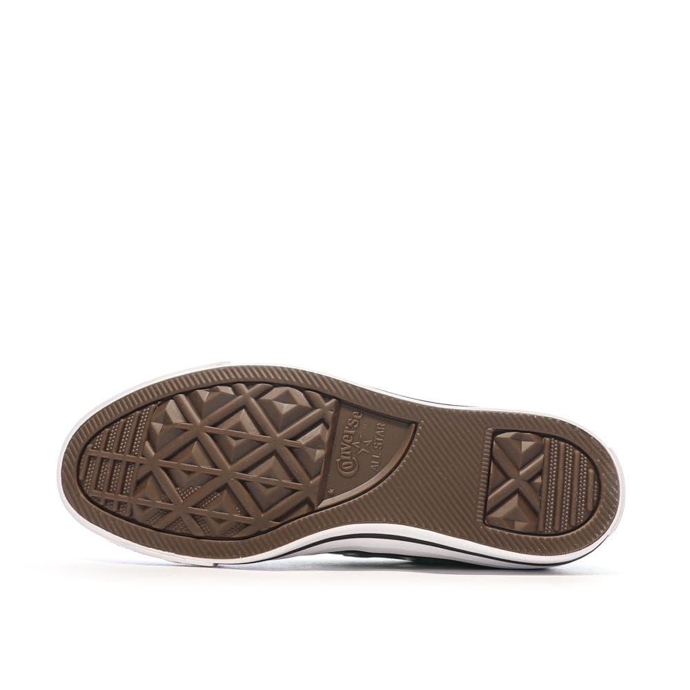 All Star Baskets Vertes homme/femme Converse 5