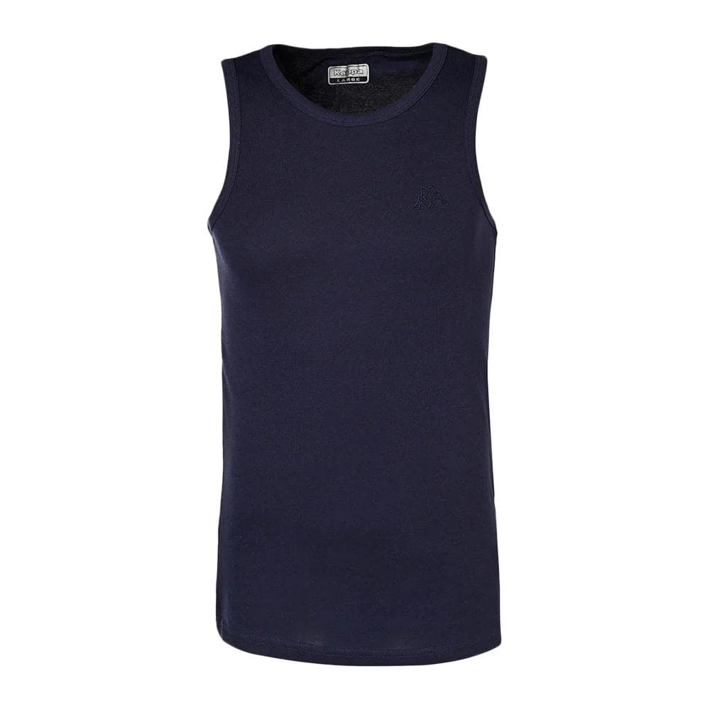 Débardeur Marine Homme Kappa Carsenac 1